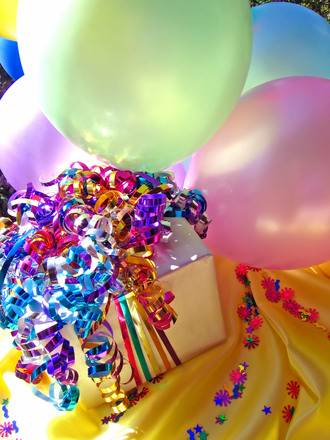 Sometimes it's the little extras that make that party or occasion its most memorable!